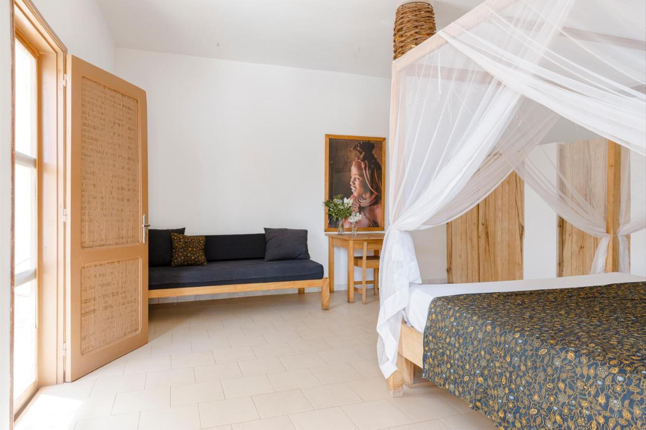 Bed and Breakfast Casa Louka Saly Portudal Exterior foto