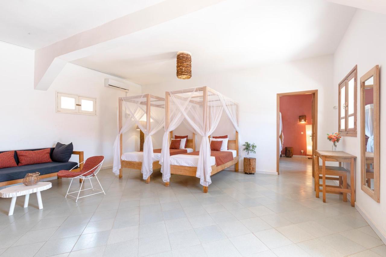 Bed and Breakfast Casa Louka Saly Portudal Exterior foto