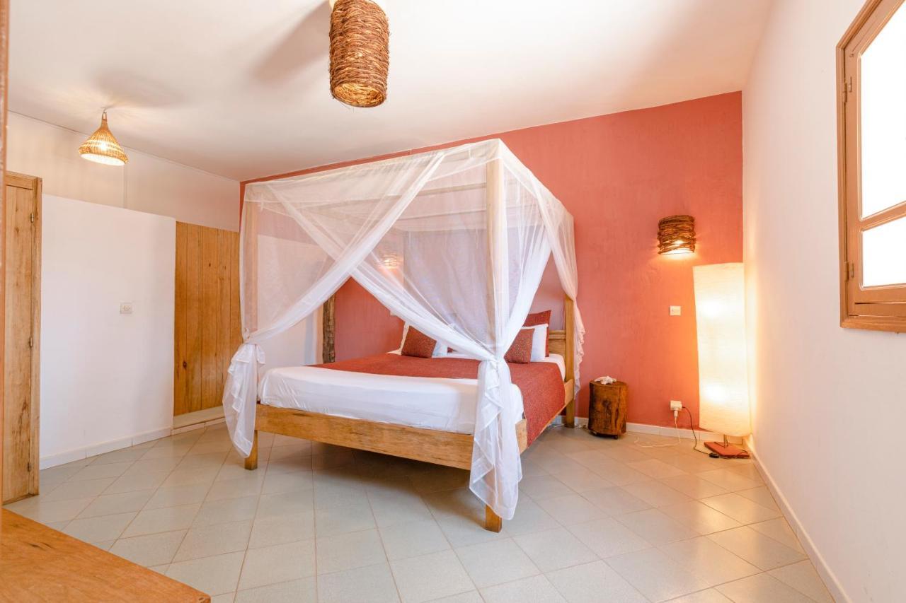 Bed and Breakfast Casa Louka Saly Portudal Exterior foto