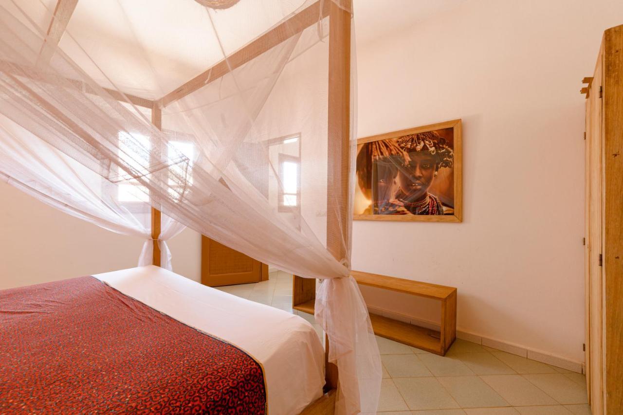 Bed and Breakfast Casa Louka Saly Portudal Exterior foto