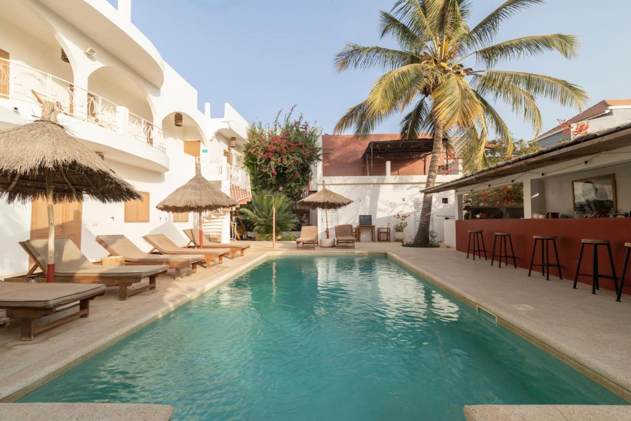 Bed and Breakfast Casa Louka Saly Portudal Exterior foto