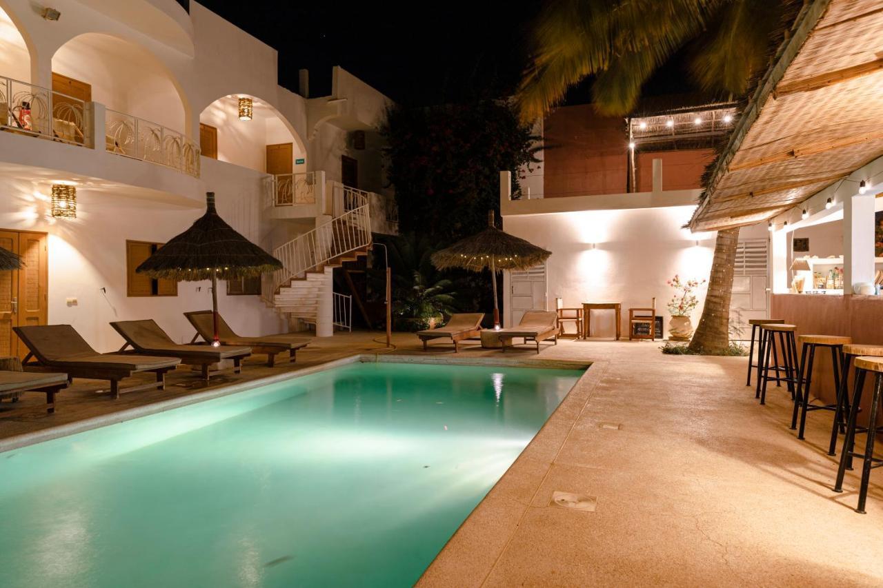 Bed and Breakfast Casa Louka Saly Portudal Exterior foto