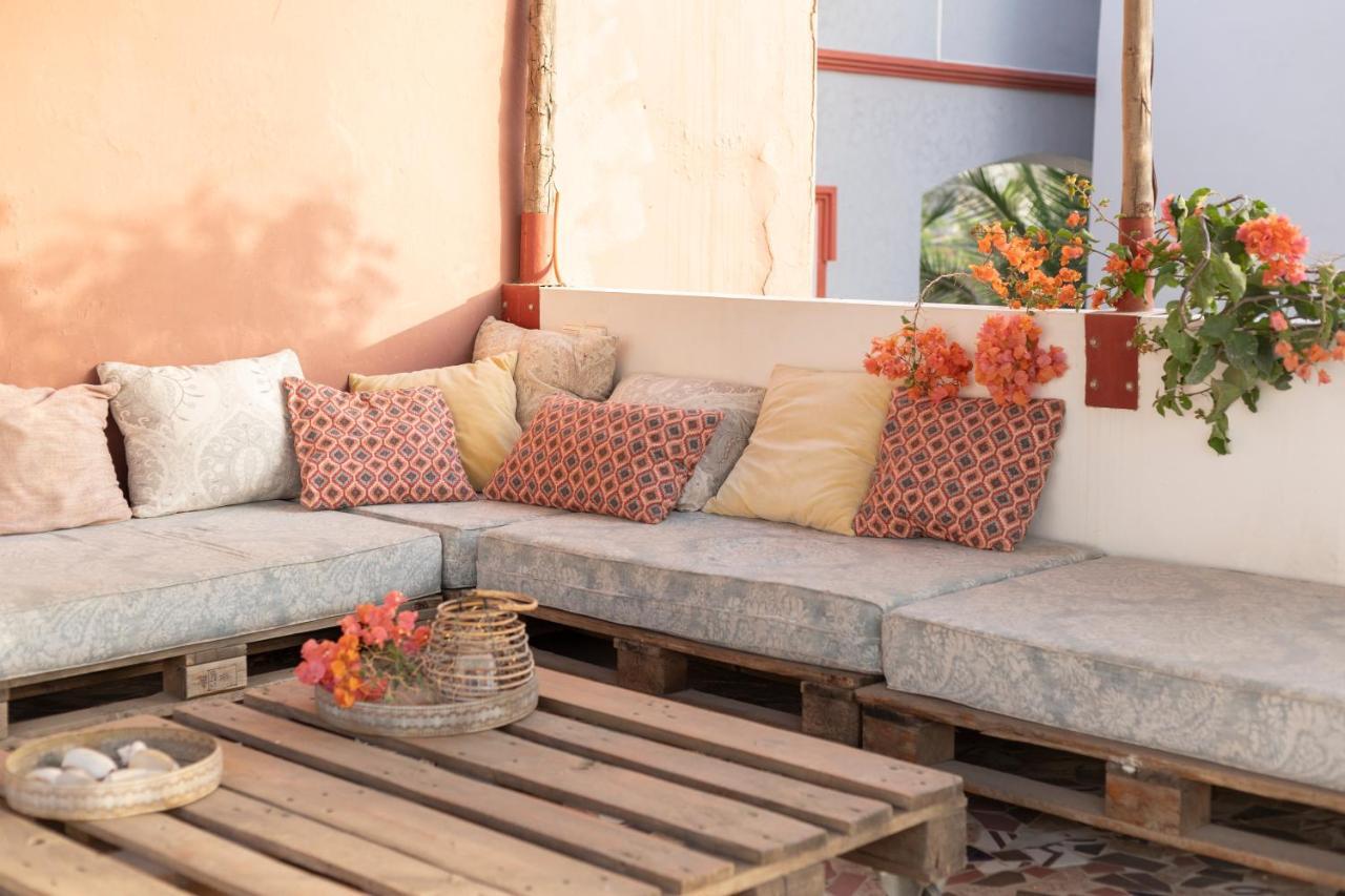 Bed and Breakfast Casa Louka Saly Portudal Exterior foto