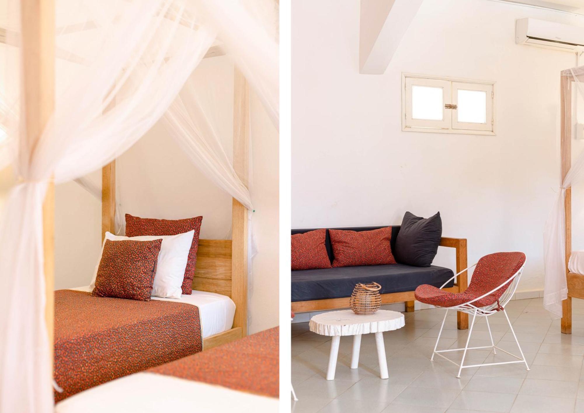 Bed and Breakfast Casa Louka Saly Portudal Exterior foto